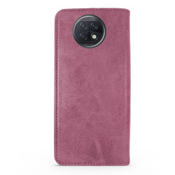Funda Tapa con Tarjetero Xiaomi MI 9 Polipiel - 4 Colores