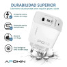 Cargador Rapido Entrada PD 20W 3.0A Tipo-C a Tipo-C APOKIN - Blanco