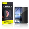 Cristal templado Privacidad Xiaomi Mi 11 Lite/ Mi 12 Lite Protector de Pantalla 5D Curvo