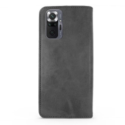 Funda Tapa con Tarjetero Samsung Galaxy Note 10 Polipiel - 4 Colores