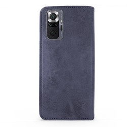Funda Tapa con Tarjetero Samsung Galaxy Note 10 Polipiel - 4 Colores