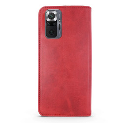 Funda Tapa con Tarjetero Samsung Galaxy Note 10 Polipiel - 4 Colores