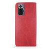Funda Tapa con Tarjetero Samsung Galaxy Note 10 Polipiel - 4 Colores