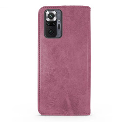 Funda Tapa con Tarjetero Samsung Galaxy Note 10 Polipiel - 4 Colores