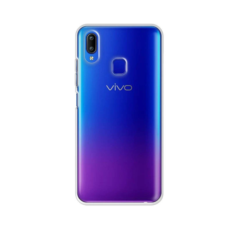 Funda Silicona VIVO Y93 Transparente 2.0MM Extra Grosor