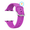 Correa Full Silicona con Broche Apple Watch 38 / 40 / 41mm - 10 Colores