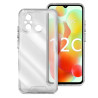 Funda Transparente Acrilico Duro Xiaomi Redmi 12C/11A Case Space