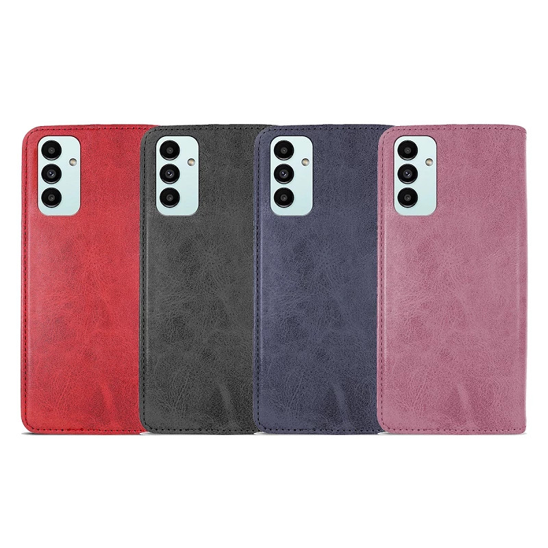 Funda Tapa con Tarjetero Samsung Galaxy A04E Polipiel - 4 Colores
