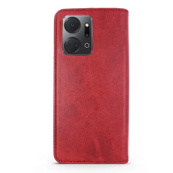 Funda Tapa con Tarjetero Honor X7A Polipiel - 4 Colores