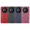 Funda Tapa con Tarjetero Honor X9A Polipiel - 4 Colores