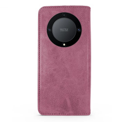 Funda Tapa con Tarjetero Honor X9A Polipiel - 4 Colores