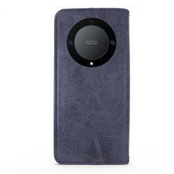 Funda Tapa con Tarjetero Honor X9A Polipiel - 4 Colores