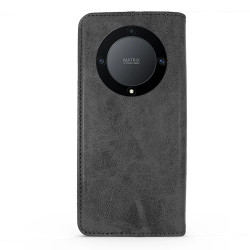 Funda Tapa con Tarjetero Honor X9A Polipiel - 4 Colores