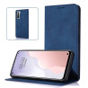 Funda Tapa con Tarjetero Xiaomi Pocophone X5 Pro Polipiel - 4 Colores