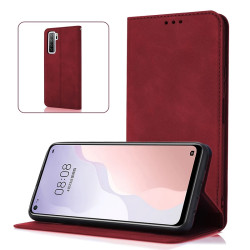 Funda Tapa con Tarjetero Xiaomi Pocophone X5 Pro Polipiel - 4 Colores