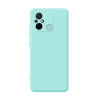 Funda Silicona Suave Xiaomi Redmi 12C/11A - 7 Colores
