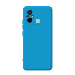 Funda Silicona Suave Xiaomi Redmi 12C/11A - 7 Colores
