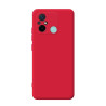 Funda Silicona Suave Xiaomi Redmi 12C/11A - 7 Colores