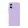 Funda Silicona Suave Xiaomi Redmi 12C/11A - 7 Colores