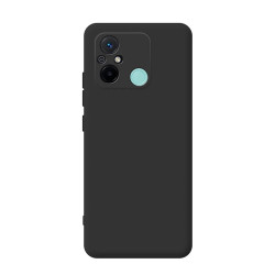 Funda Silicona Suave Xiaomi Redmi 12C/11A - 7 Colores