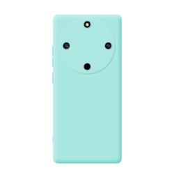 Funda Silicona Suave Honor X9A/Magic 5 Lite - 7 Colores