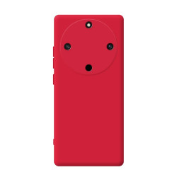 Funda Silicona Suave Honor X9A/Magic 5 Lite - 7 Colores