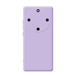 Funda Silicona Suave Honor X9A/Magic 5 Lite - 7 Colores