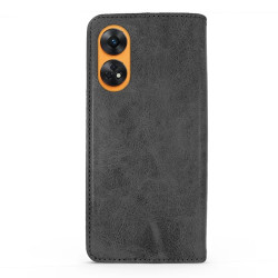 Funda Tapa con Tarjetero Oppo Reno 8T Polipiel - 4 Colores