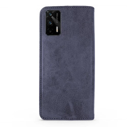 Funda Tapa con Tarjetero Realme GT 5G Polipiel - 4 Colores