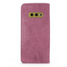 Funda Tapa con Tarjetero Samsung Galaxy S10E Polipiel - 4 Colores