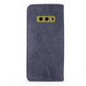 Funda Tapa con Tarjetero Samsung Galaxy S10E Polipiel - 4 Colores