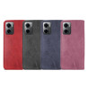 Funda Tapa con Tarjetero Xiaomi Redmi 10 5G Polipiel - 4 Colores