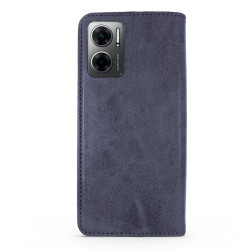 Funda Tapa con Tarjetero Xiaomi Redmi 10 5G Polipiel - 4 Colores