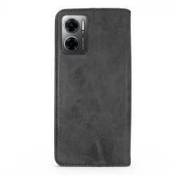 Funda Tapa con Tarjetero Xiaomi Redmi 10 5G Polipiel - 4 Colores