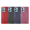 Funda Tapa con Tarjetero Xiaomi Redmi Note 12 5G Polipiel - 4 Colores