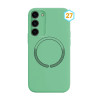 Funda Silicona Liquida con Magsafe para Samsung Galaxy S23 - 37 Colores