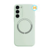 Funda Silicona Liquida con Magsafe para Samsung Galaxy S23 - 37 Colores