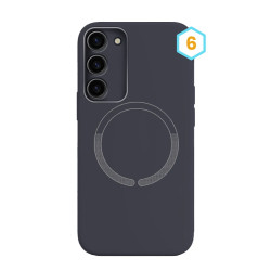 Funda Silicona Liquida con Magsafe para Samsung Galaxy S23 Plus - 37 Colores