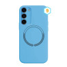 Funda Silicona Liquida con Magsafe para Samsung Galaxy S23 Plus - 37 Colores