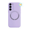 Funda Silicona Liquida con Magsafe para Samsung Galaxy S23 Plus - 37 Colores