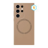 Funda Silicona Liquida con Magsafe para Samsung Galaxy S23 Ultra - 37 Colores