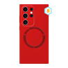 Funda Silicona Liquida con Magsafe para Samsung Galaxy S23 Ultra - 37 Colores