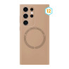 Funda Silicona Liquida con Magsafe para Samsung Galaxy S23 Ultra - 37 Colores