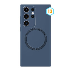Funda Silicona Liquida con Magsafe para Samsung Galaxy S23 Ultra - 37 Colores
