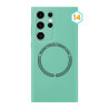Funda Silicona Liquida con Magsafe para Samsung Galaxy S23 Ultra - 37 Colores