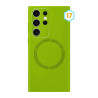 Funda Silicona Liquida con Magsafe para Samsung Galaxy S23 Ultra - 37 Colores