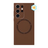 Funda Silicona Liquida con Magsafe para Samsung Galaxy S23 Ultra - 37 Colores