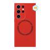 Funda Silicona Liquida con Magsafe para Samsung Galaxy S23 Ultra - 37 Colores