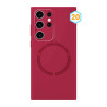 Funda Silicona Liquida con Magsafe para Samsung Galaxy S23 Ultra - 37 Colores