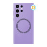 Funda Silicona Liquida con Magsafe para Samsung Galaxy S23 Ultra - 37 Colores
